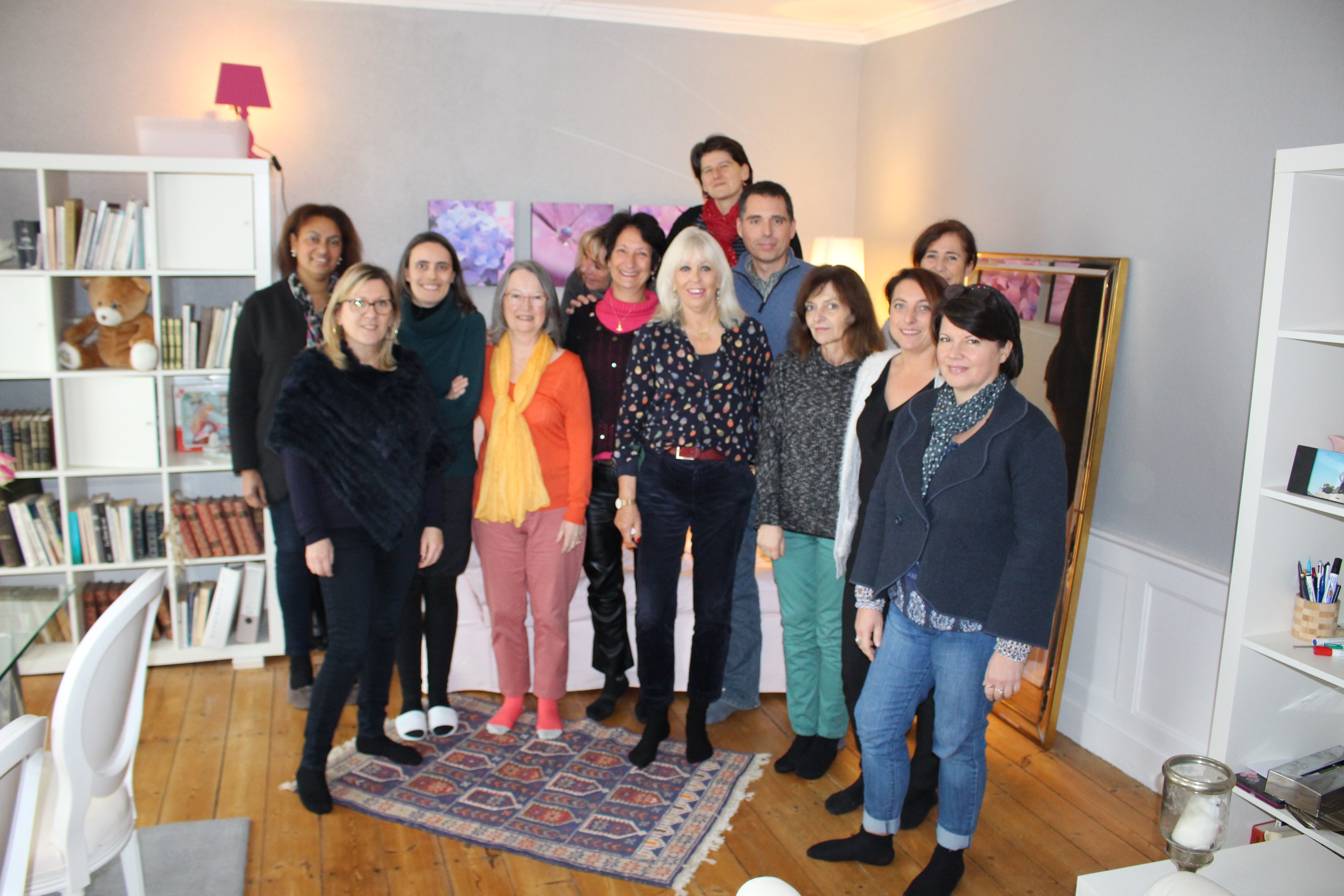 Niveau 3 - 02/12/2017 - 03/12/2017