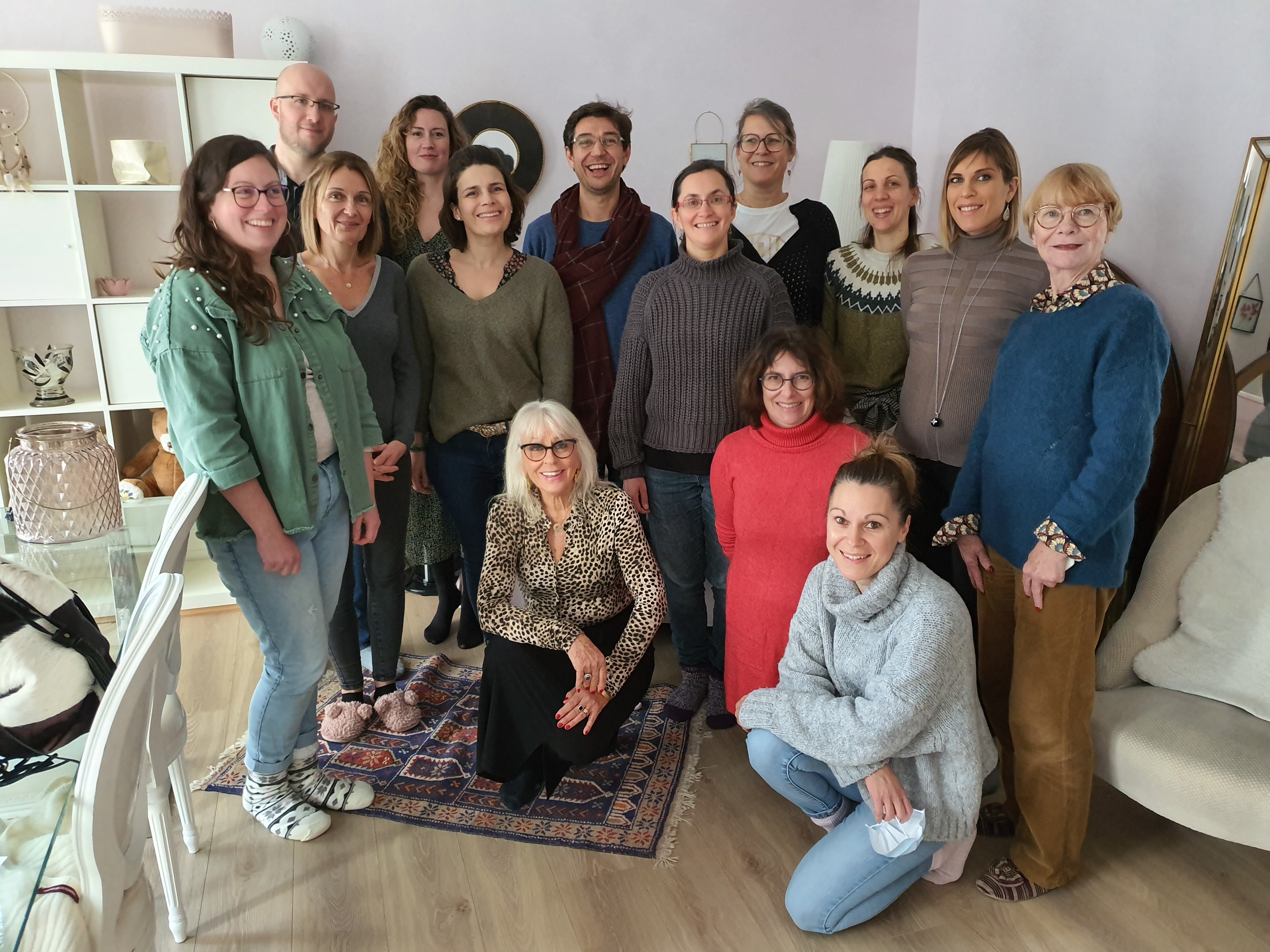 Niveau 3 - 04/12/2021 - 05/12/2021