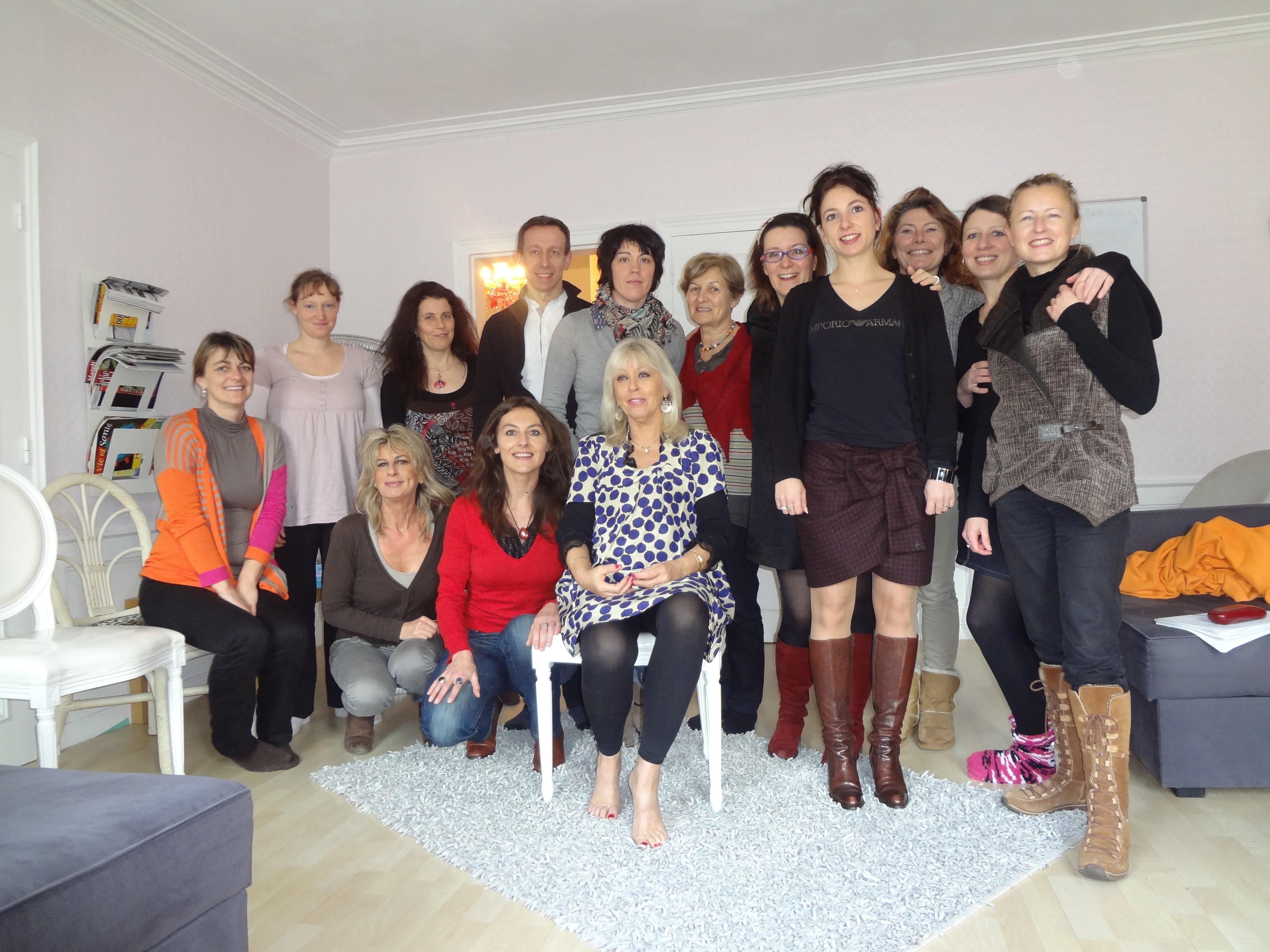 Niveau 3 - 08/12/2012 - 09/12/2012