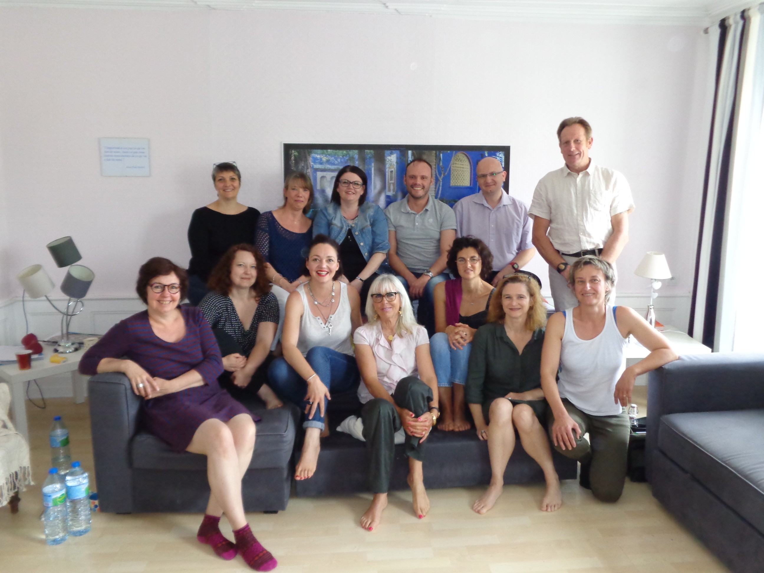 Niveau 3 - 25/06/2016 - 26/06/2016